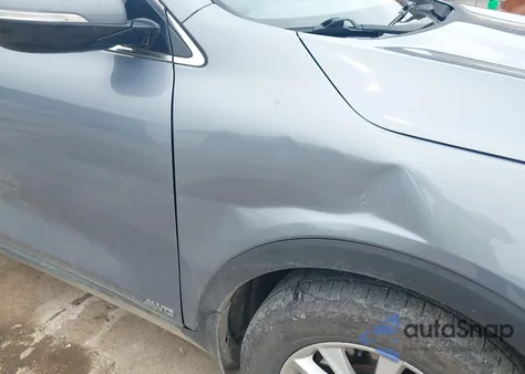 2020 Kia Sorento 2.4L Lx from USA, damaged, VIN 5XYPGDA31LG659522